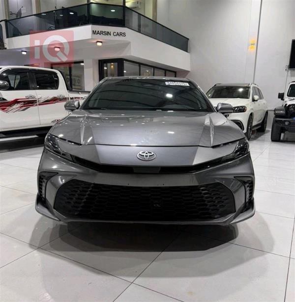 Toyota Camry 2025 for sale in Iraq - Duhok